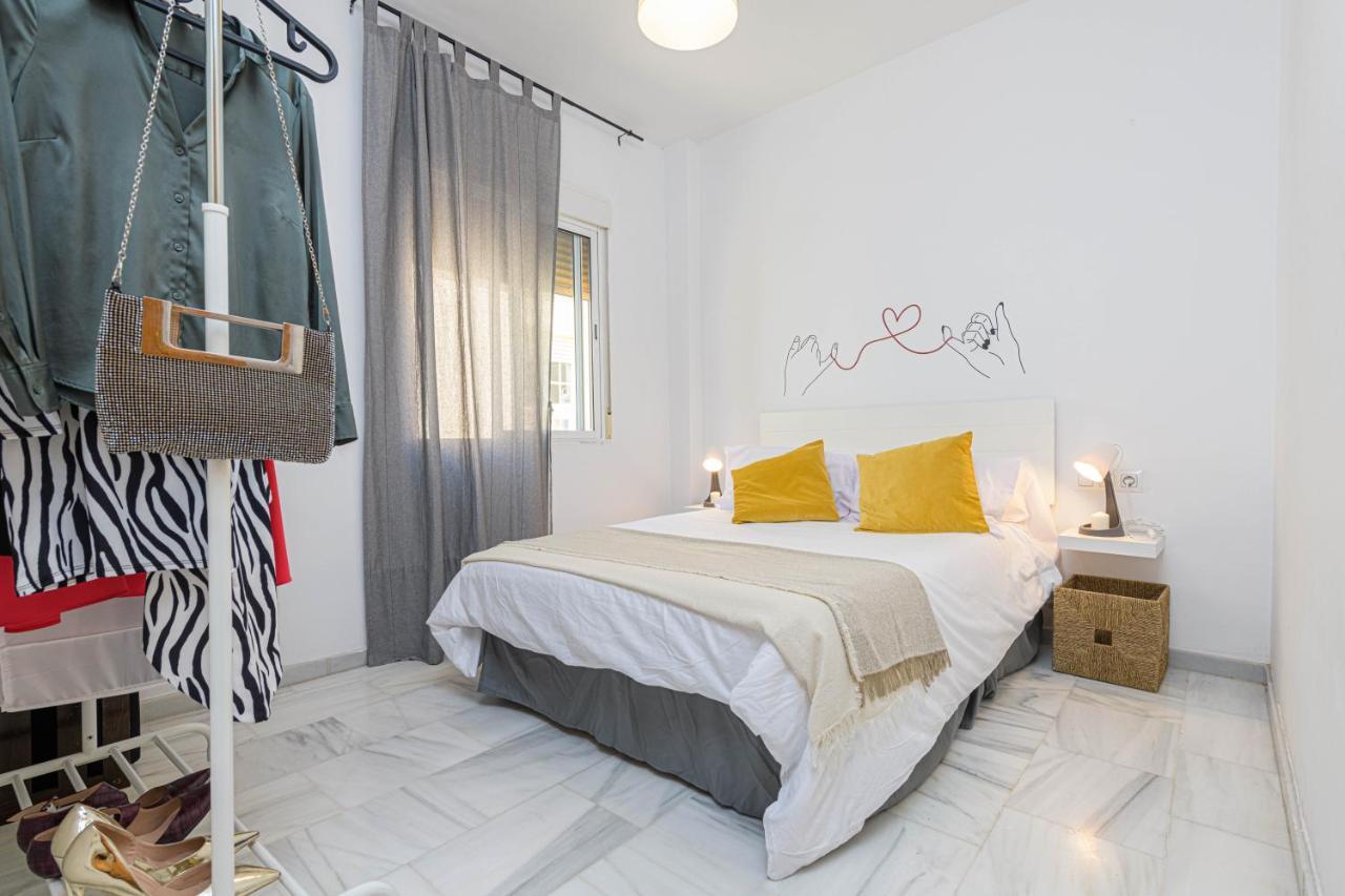 WintowinRentals Coqueto apartamento en el Centro de Málaga Exterior foto