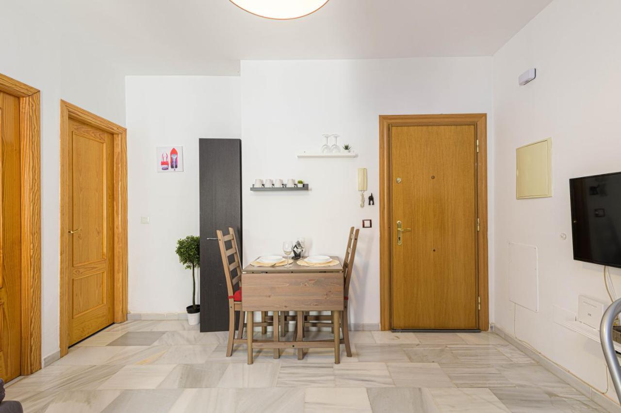 WintowinRentals Coqueto apartamento en el Centro de Málaga Exterior foto