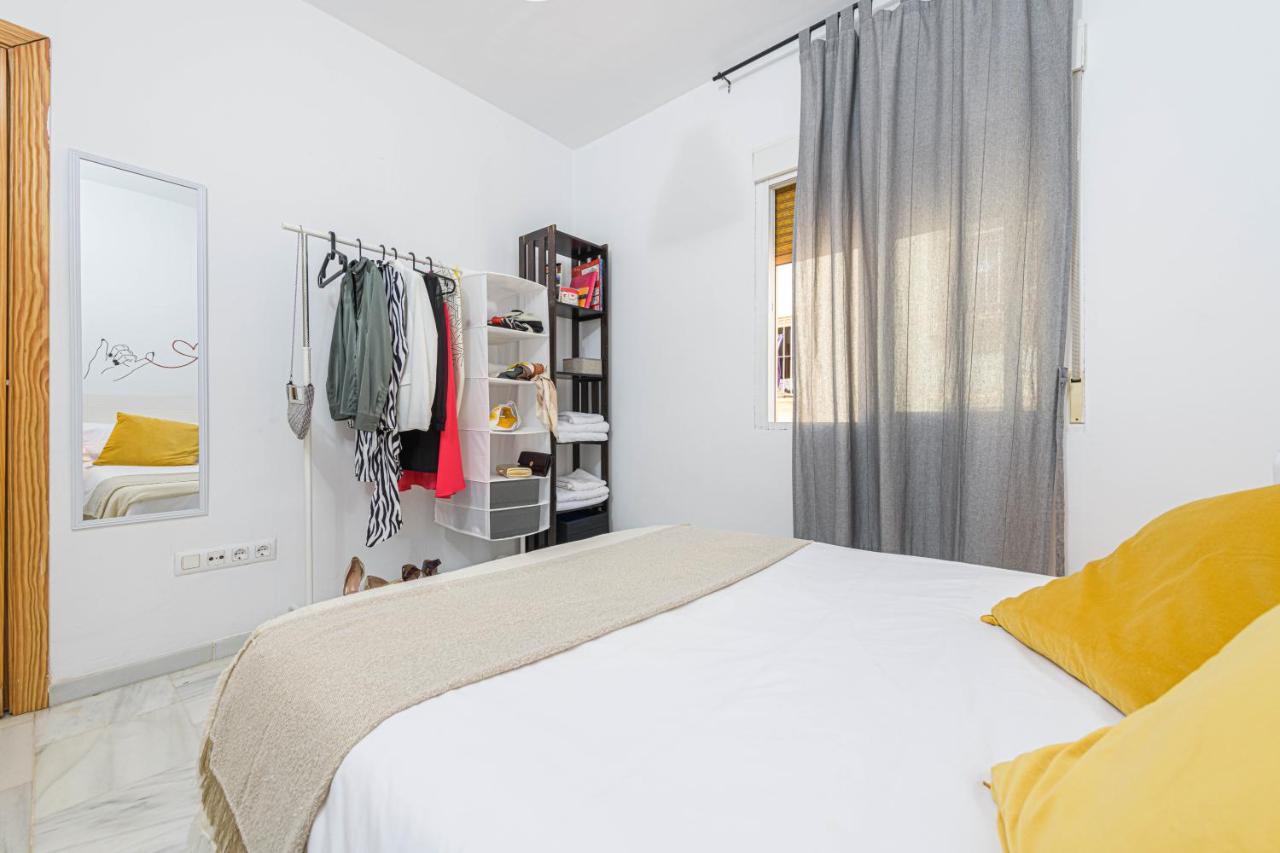 WintowinRentals Coqueto apartamento en el Centro de Málaga Exterior foto