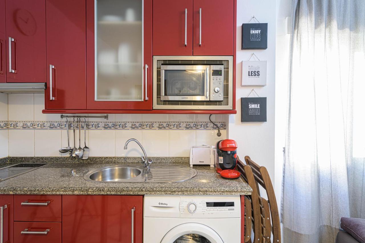 WintowinRentals Coqueto apartamento en el Centro de Málaga Exterior foto