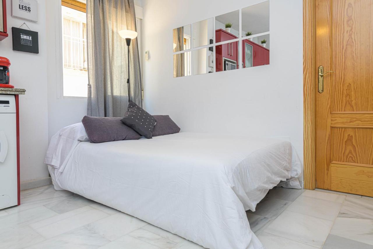WintowinRentals Coqueto apartamento en el Centro de Málaga Exterior foto