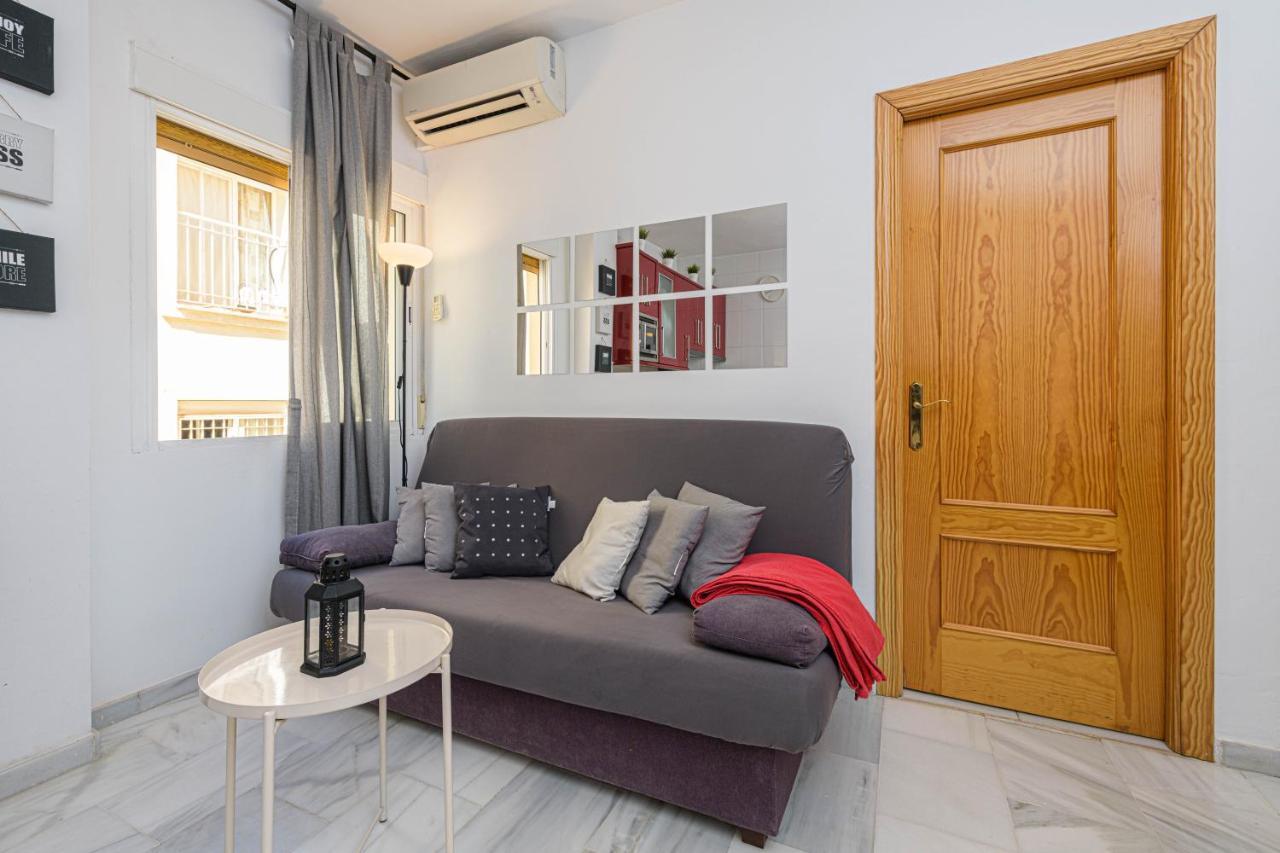 WintowinRentals Coqueto apartamento en el Centro de Málaga Exterior foto